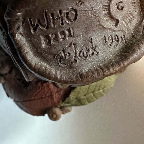 Baseball Gnome- Collectible- Tom Clark - Picture 10 of 11